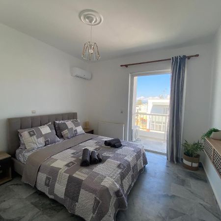 Nymphaea Sea View Apartment Ziparion Exterior photo