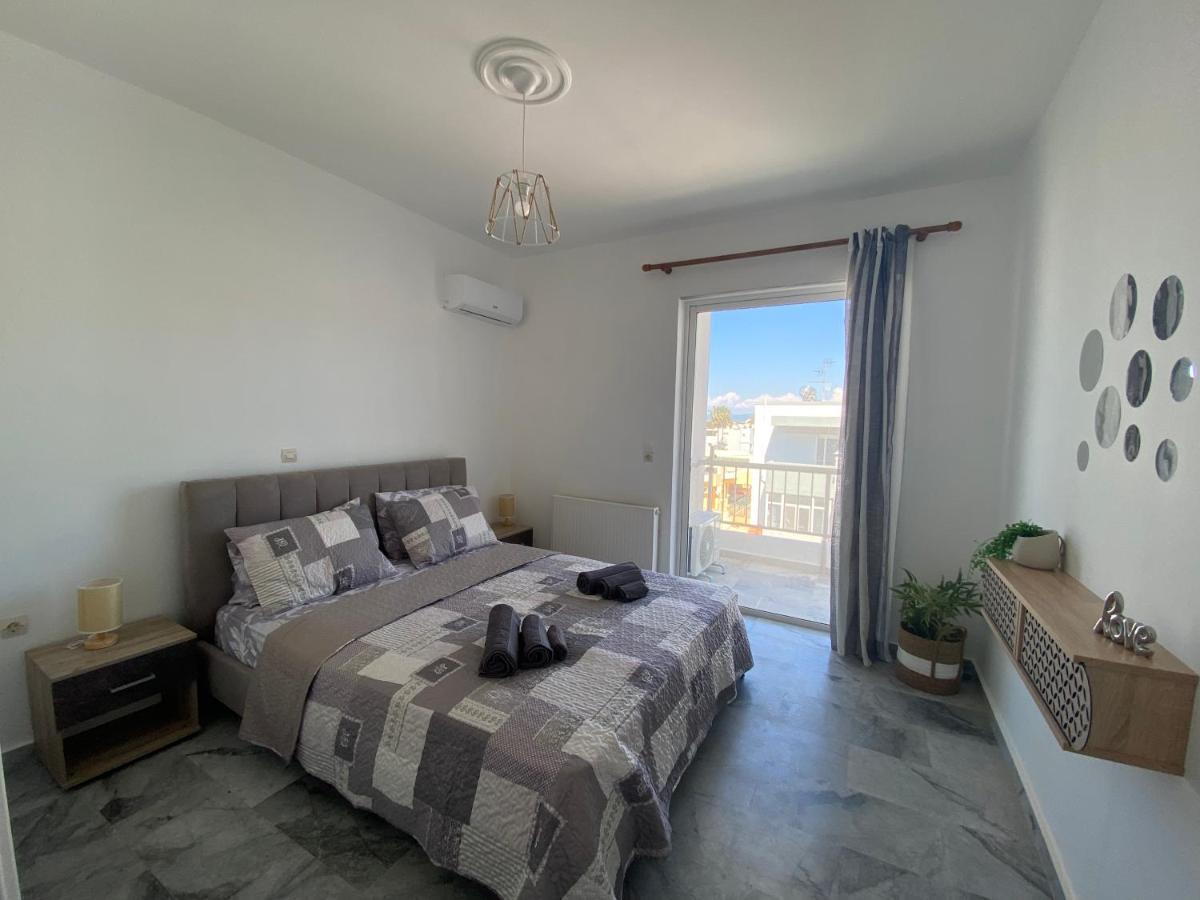 Nymphaea Sea View Apartment Ziparion Exterior photo