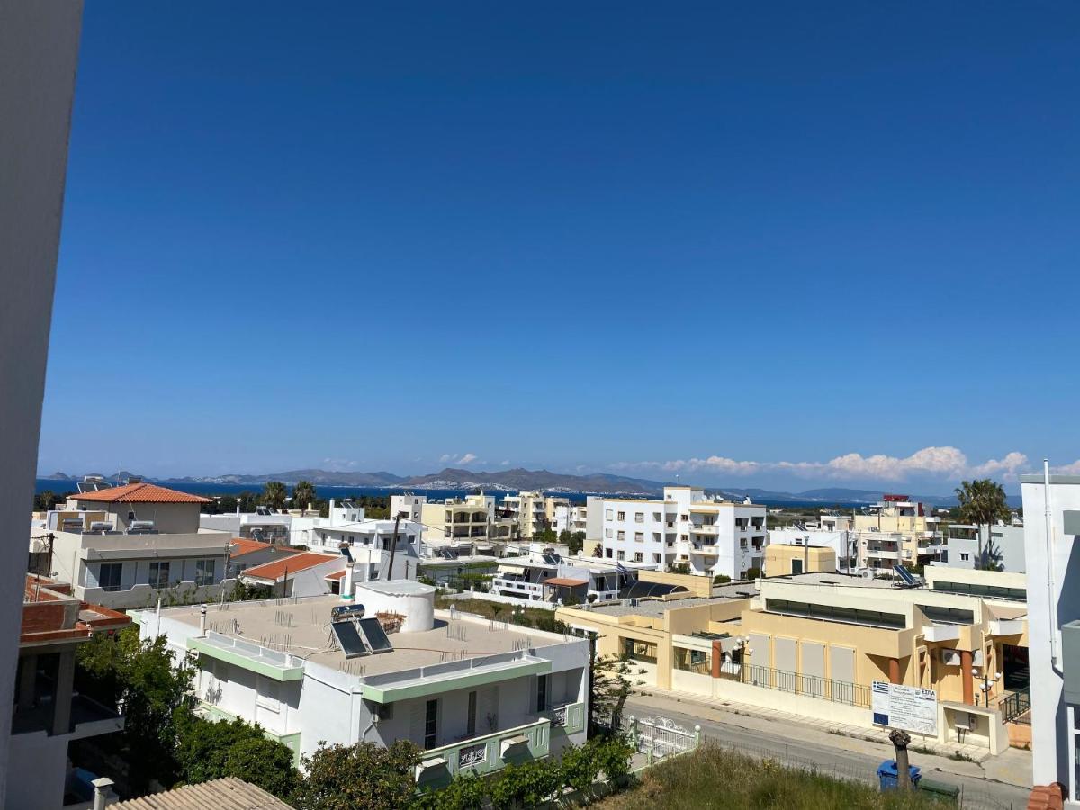 Nymphaea Sea View Apartment Ziparion Exterior photo