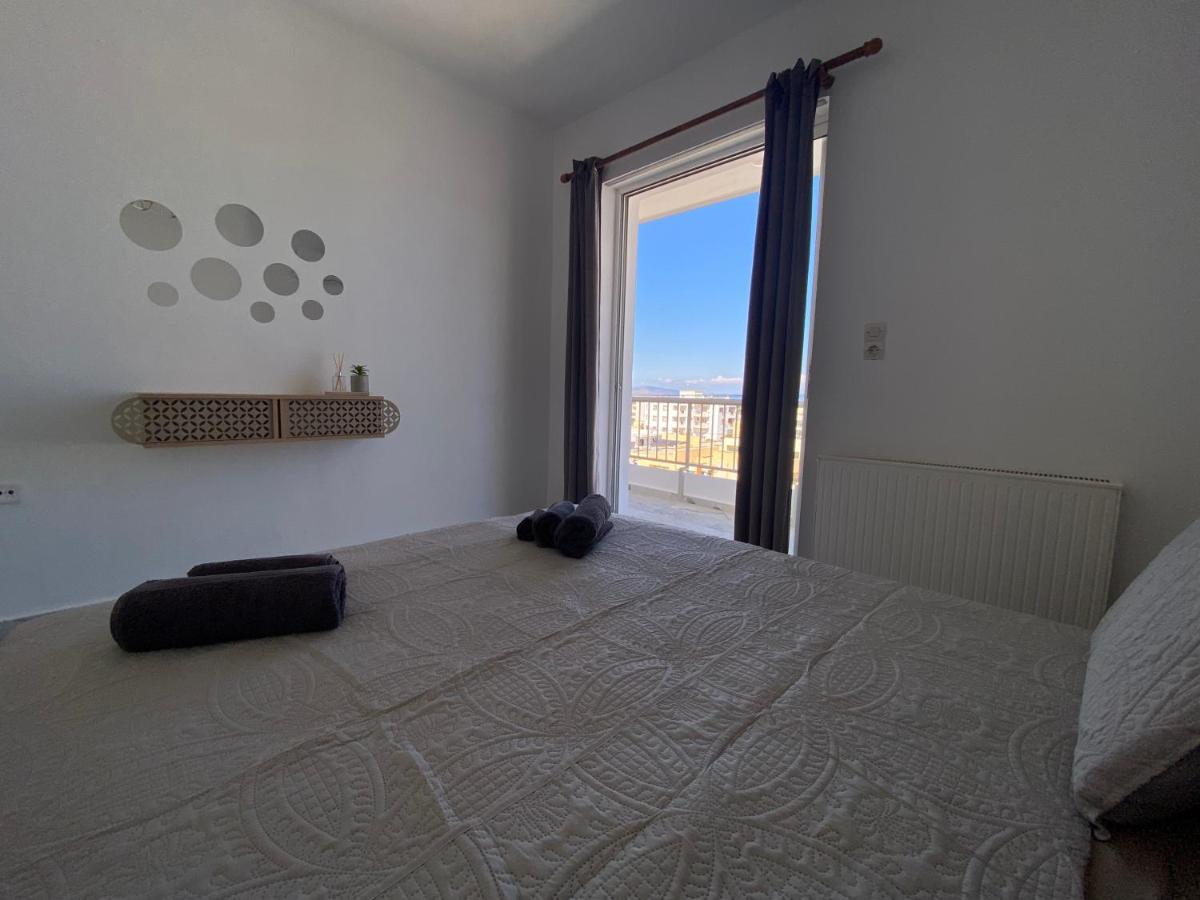 Nymphaea Sea View Apartment Ziparion Exterior photo