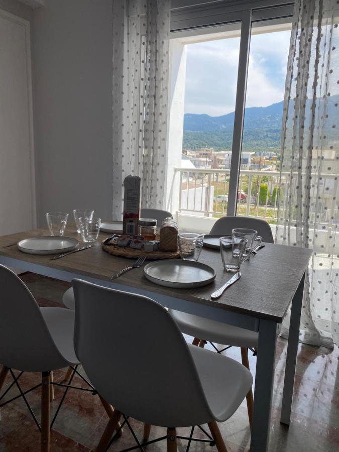Nymphaea Sea View Apartment Ziparion Exterior photo