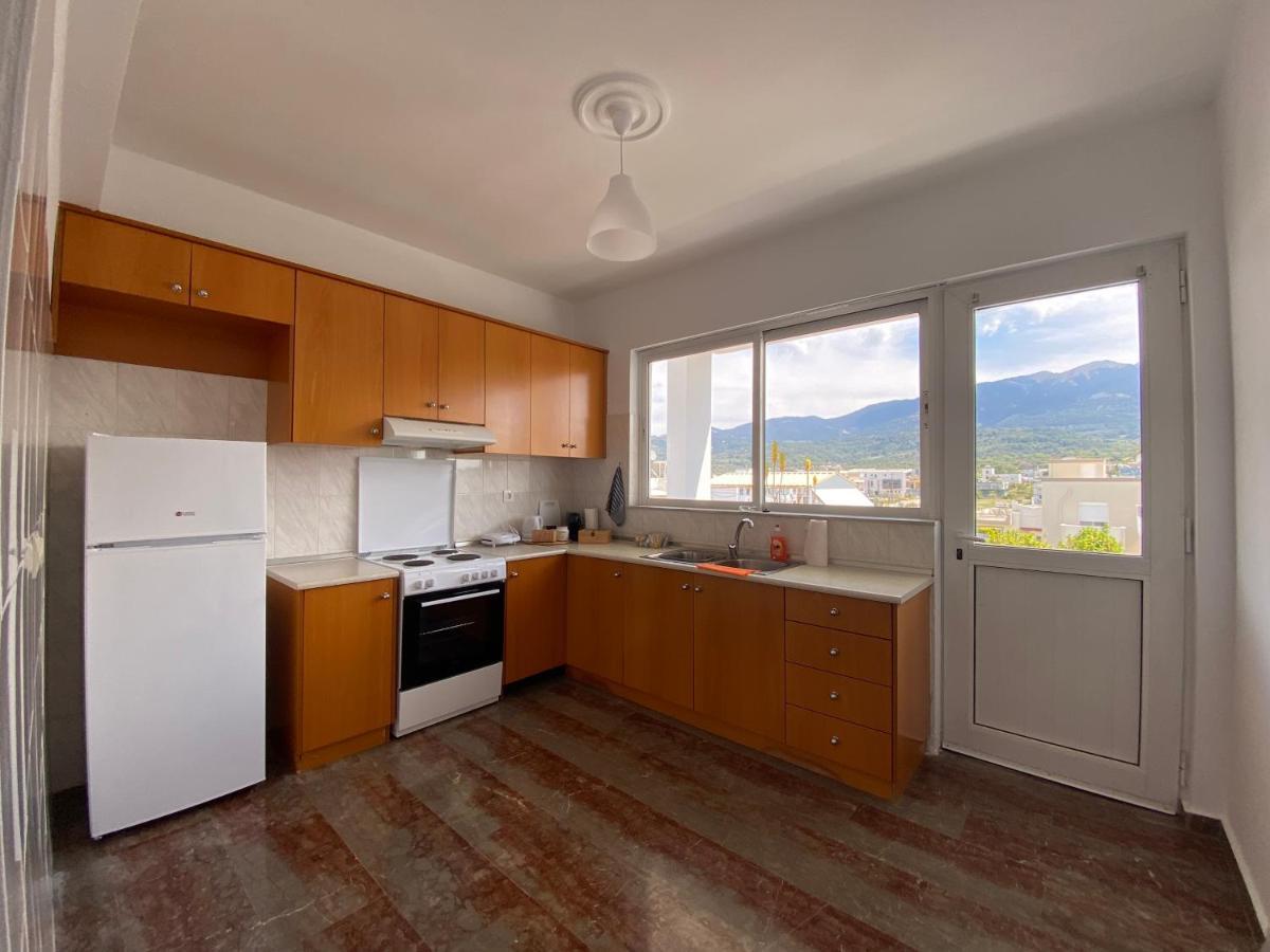 Nymphaea Sea View Apartment Ziparion Exterior photo