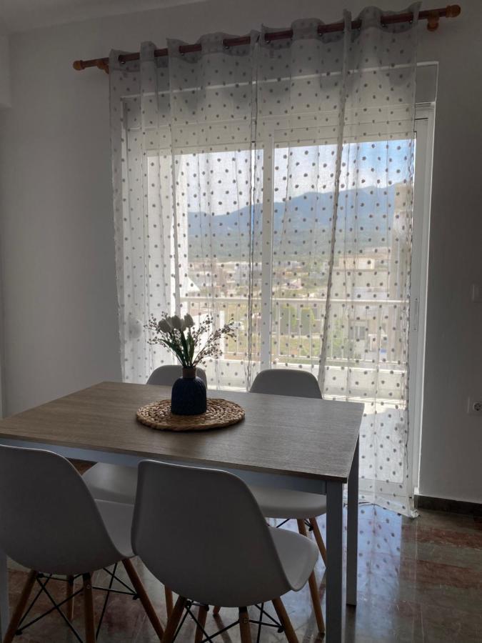 Nymphaea Sea View Apartment Ziparion Exterior photo