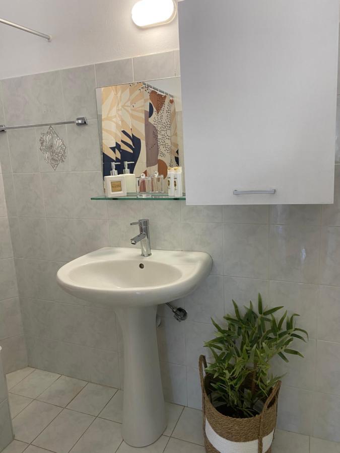 Nymphaea Sea View Apartment Ziparion Exterior photo