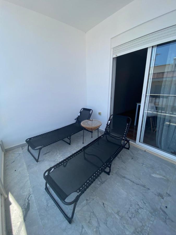 Nymphaea Sea View Apartment Ziparion Exterior photo